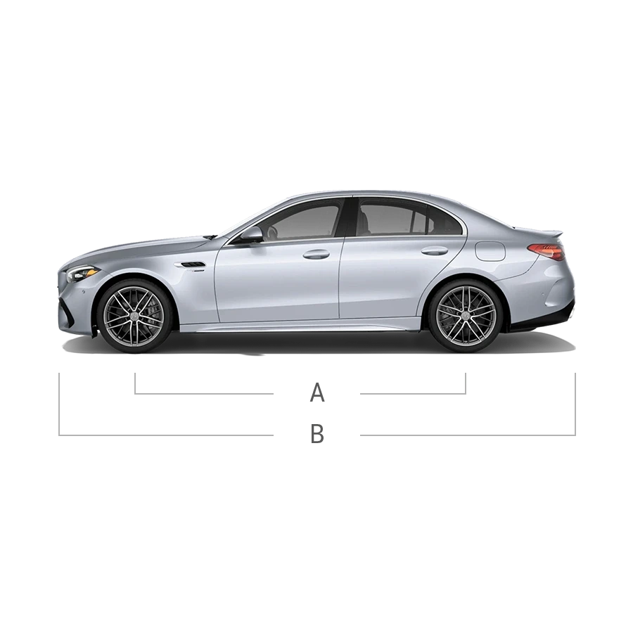 AMG C 63 S E PERFORMANCE Sedan