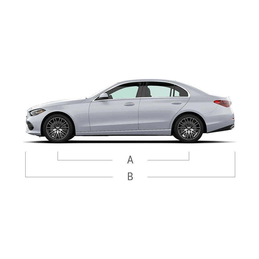 C 300 4MATIC Sedan