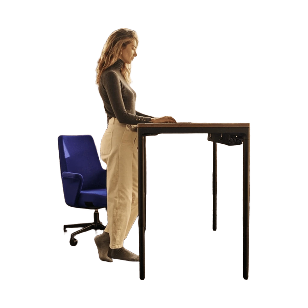 eFloat Quattro Sit-Stand Desk