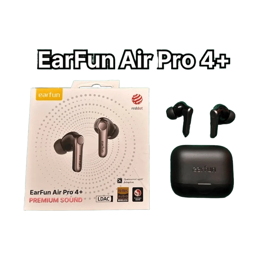 Air Pro 4+