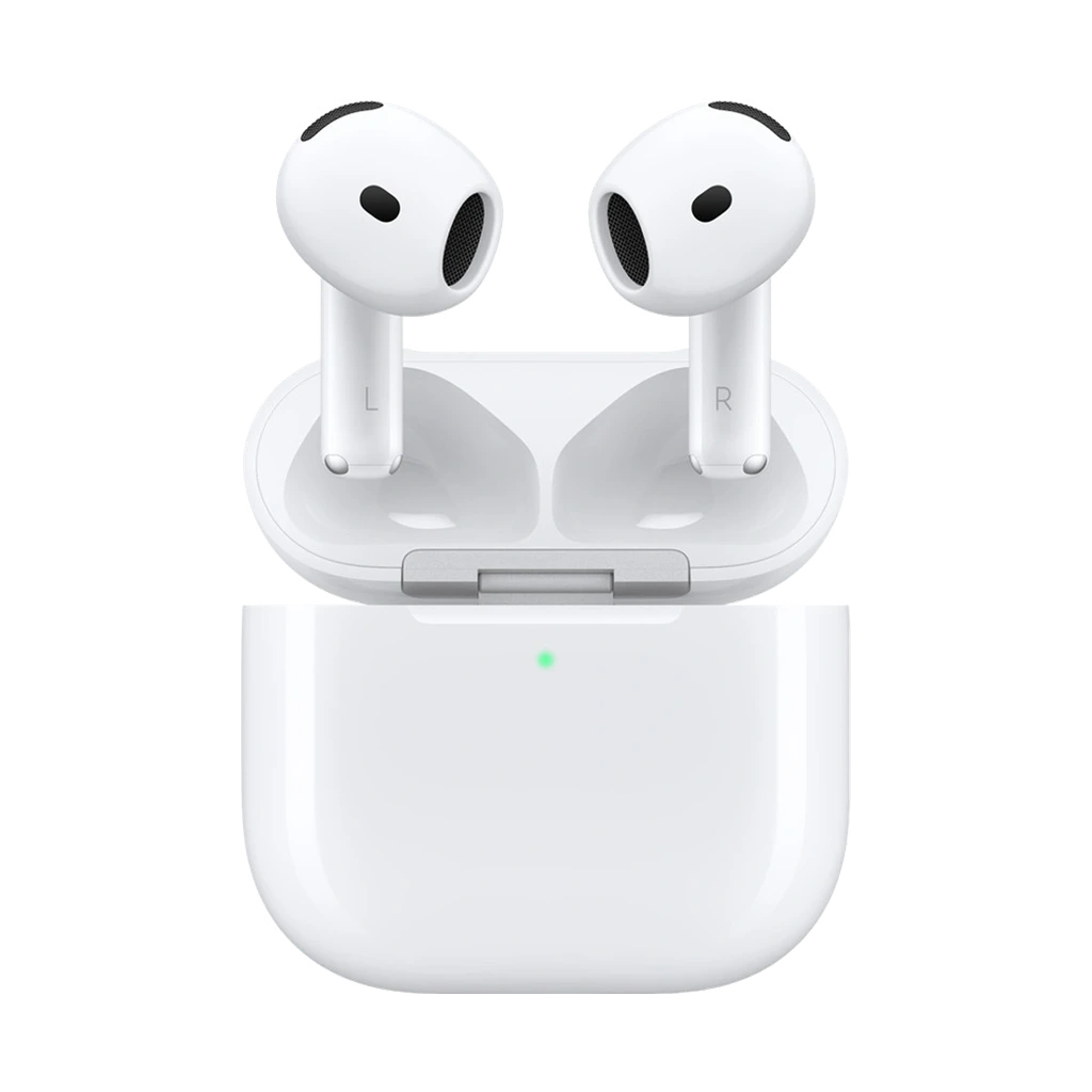 AirPods 4 with Active Noise Cancellation